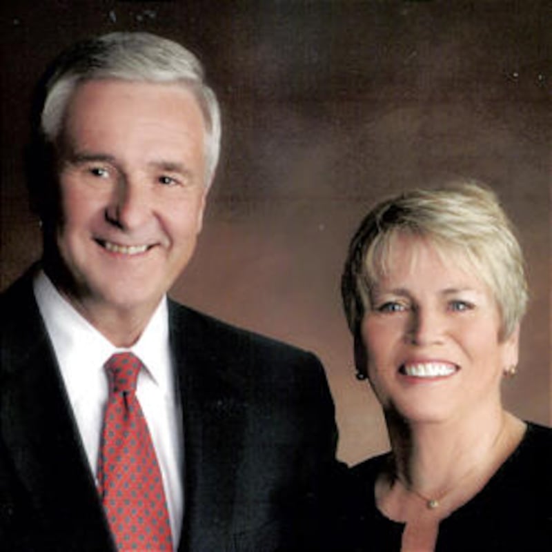 Don H. and Lucille D. Olsen