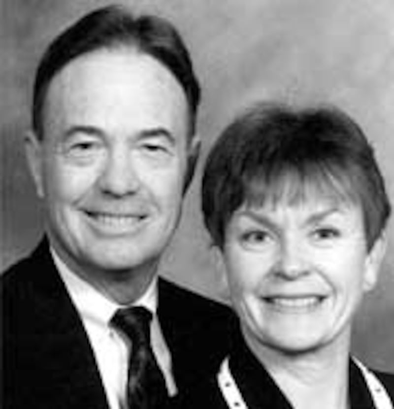 Henry and Kristy Nelson