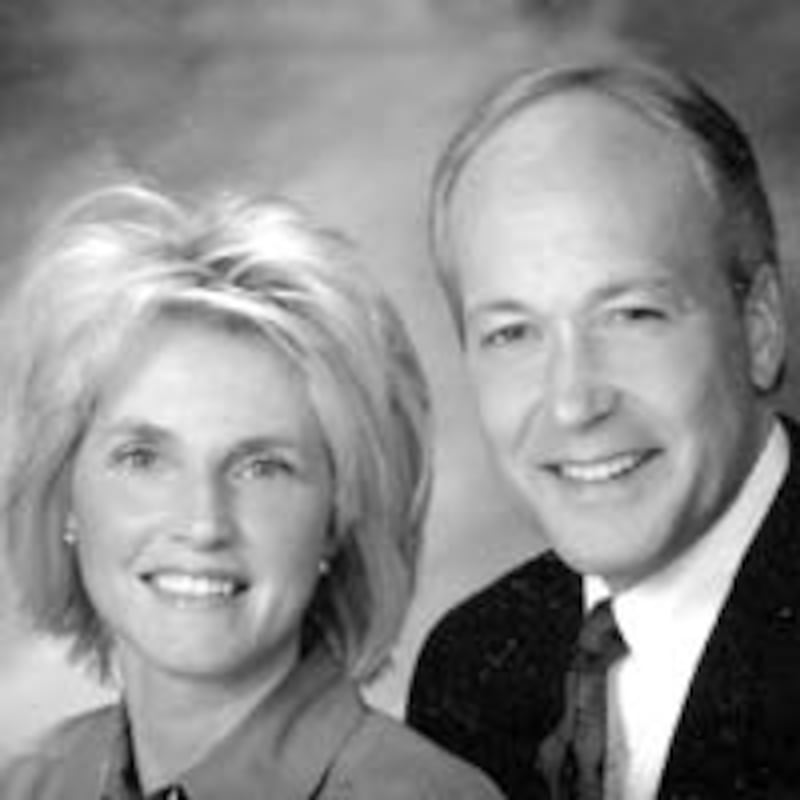 Sheri and Douglas Rees