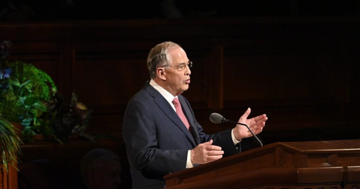 Neil Andersen Elder Neil L. Andersen: ‘Following Jesus: Being a Peacemaker’ – Church News