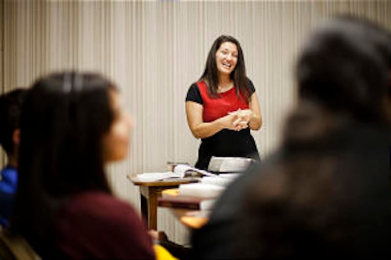Learning and teaching the gospel of Jesus Christ are joyful activities. Part of that joy comes as te
