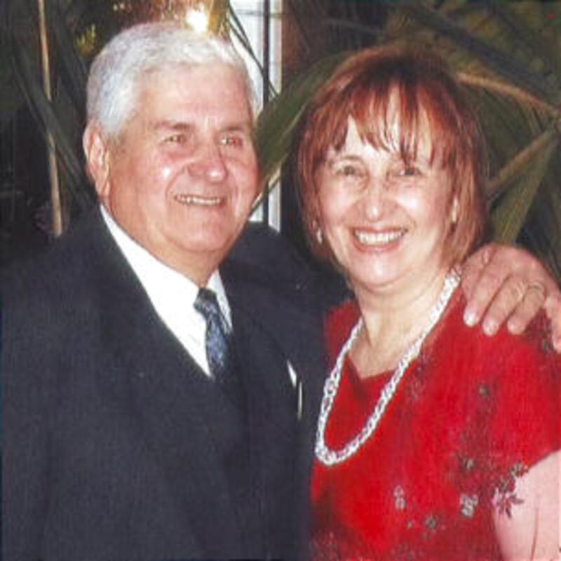 Alberto E. and Maria A. Hernandez