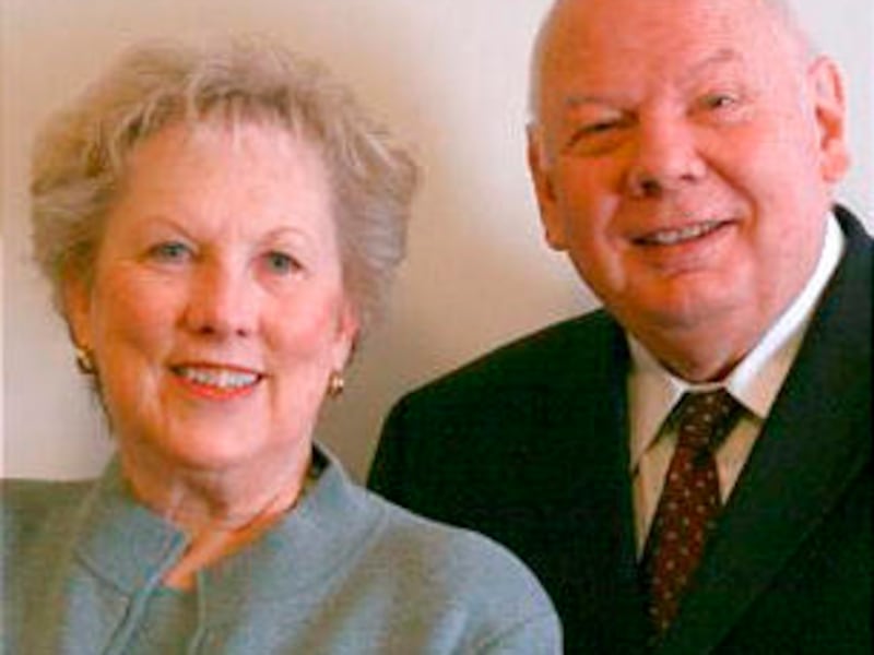 Shanna N. and William W. Parmley