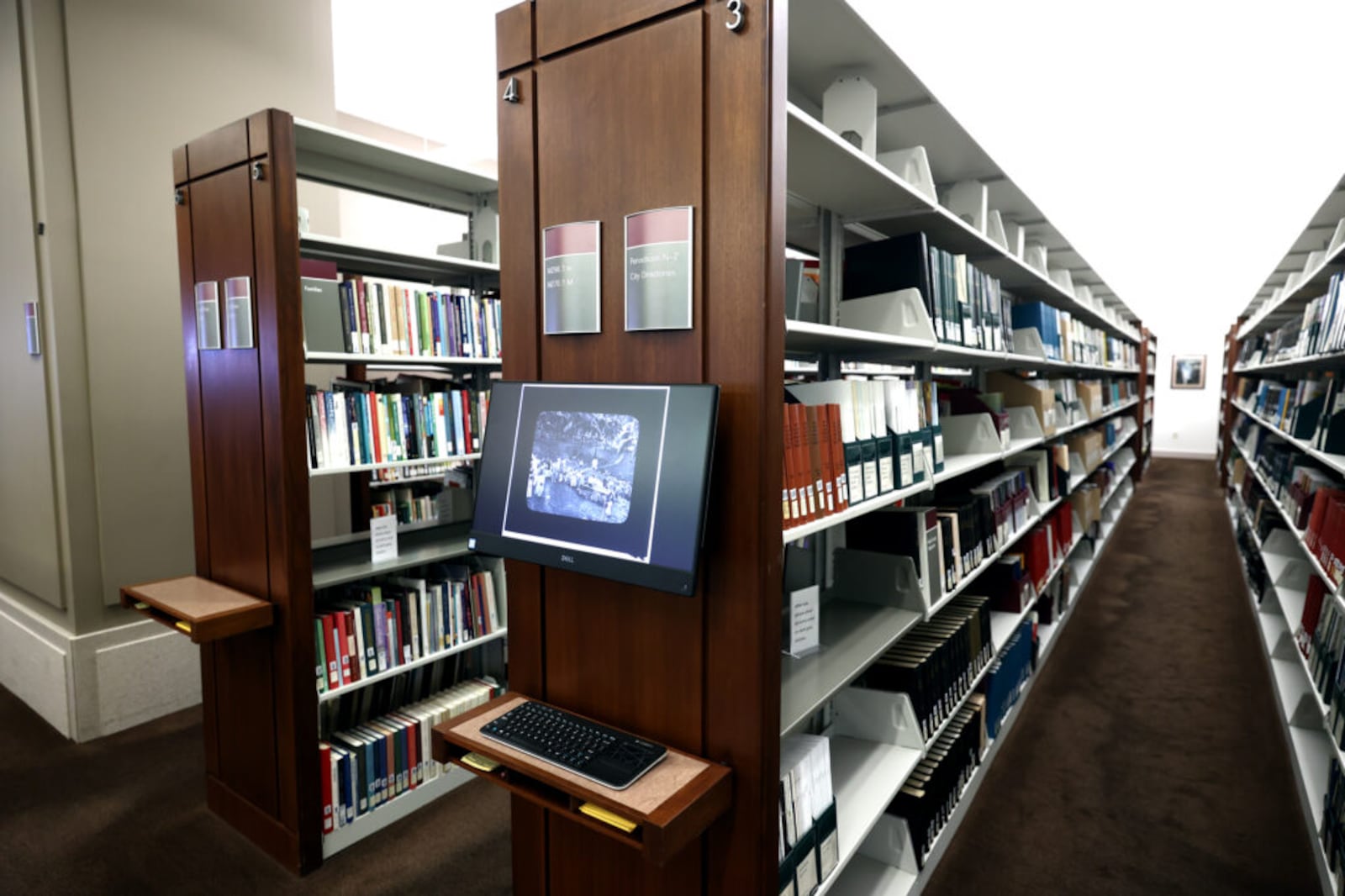 First Christian Library How you can make the most of the Church History Library – Church News