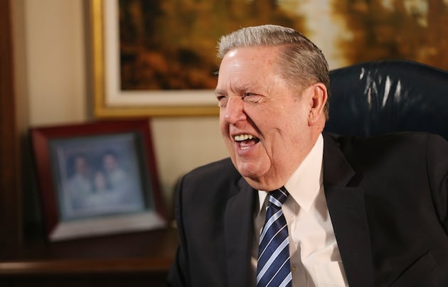 Episode 273: President Jeffrey R. Holland, 1940 — 2025: Witnessing of the Savior