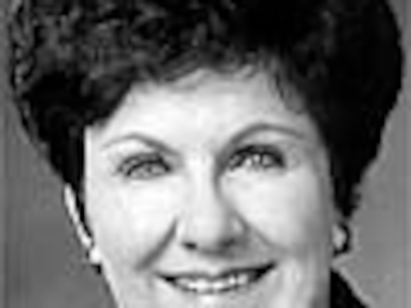 Sister Virginia U. Jensen