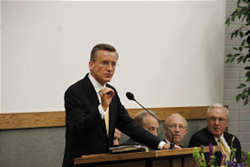 Elder Kevin R. Duncan