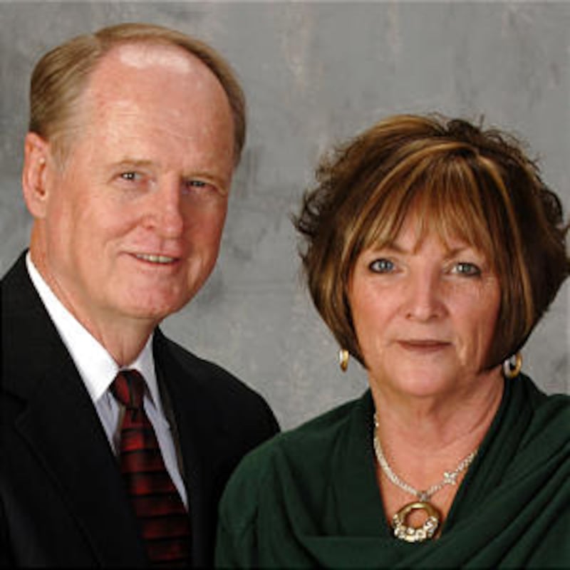 John C. and Judy Ogden