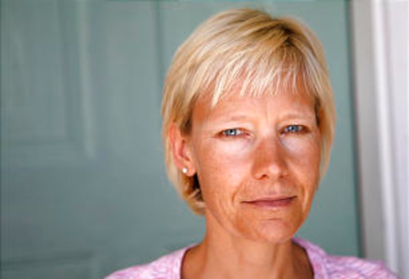 Antje Harvey, an Olympic biathlete and gold medalist, has been a member of the Church for almost ten