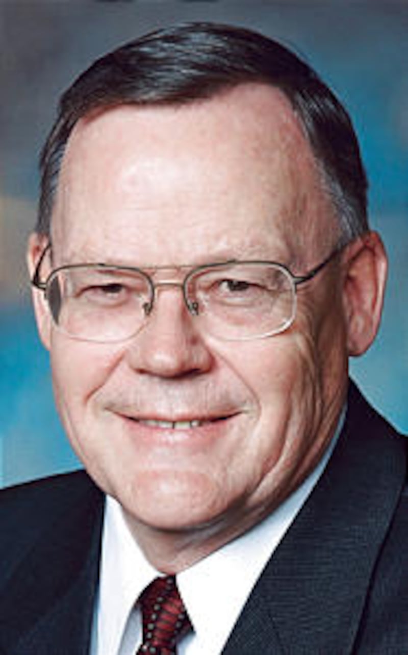 Elder Gerald N. Lund
