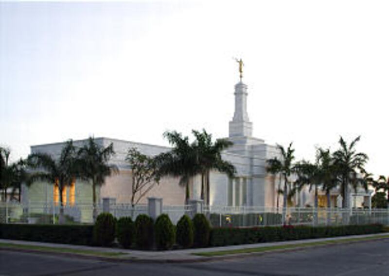 Hermosillo Sonora Mexico Temple