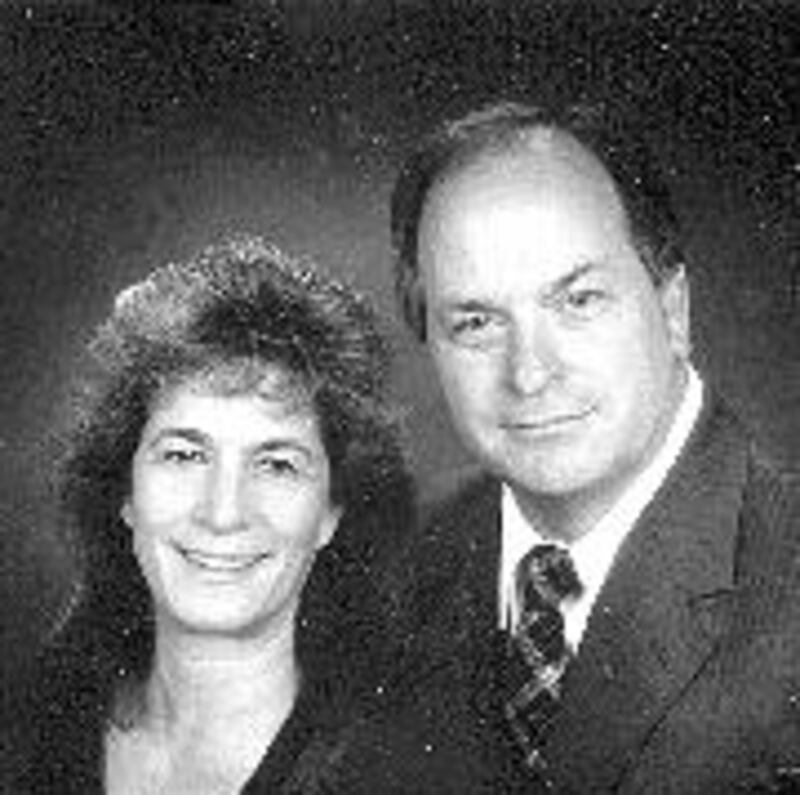 Rebecca and Robert Rhien