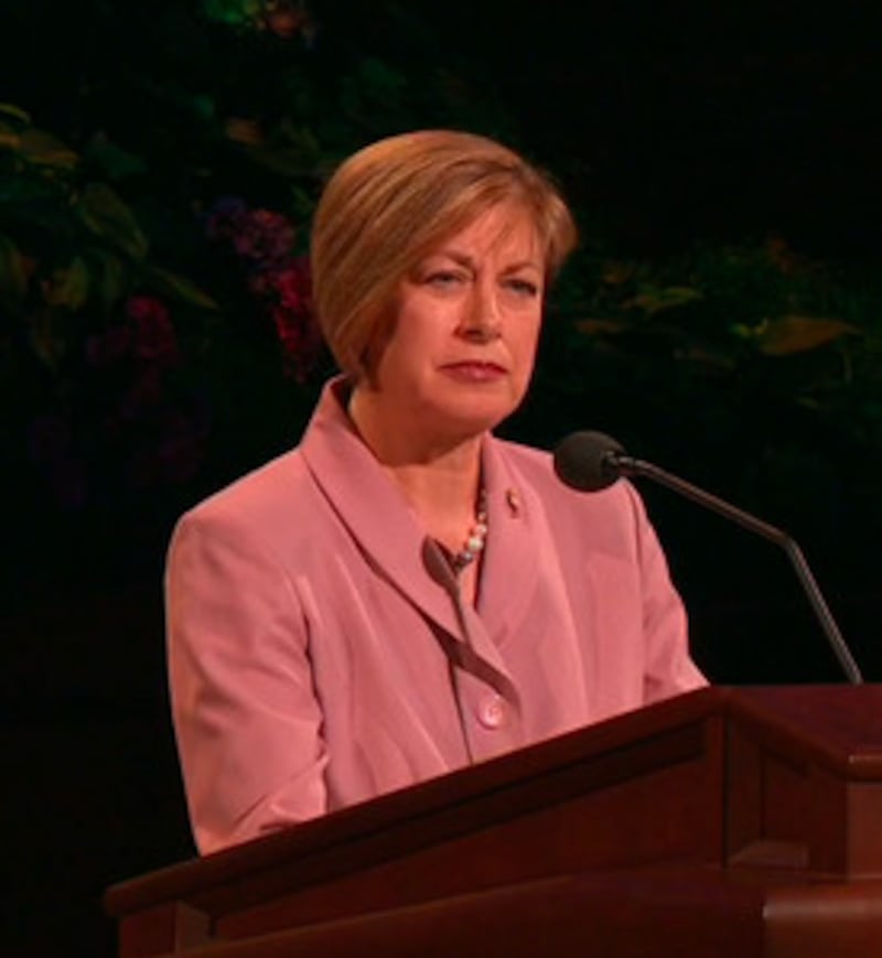 Sister Julie B. Beck