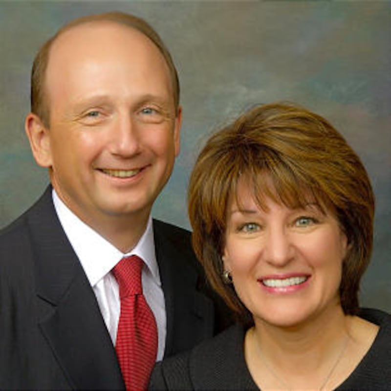 David N and Rachel N. Wiedman