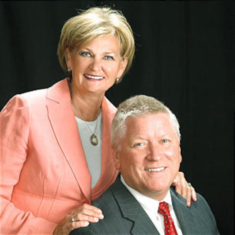 Susan S. and Kenneth D. Lovell