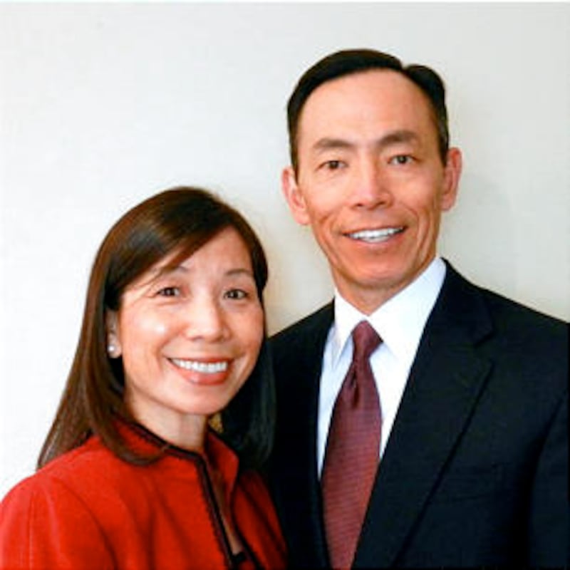 Susanna and Larry J. Lew