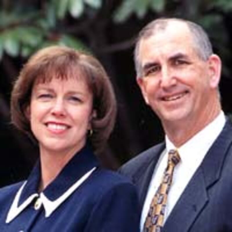 Jen and James Weipert