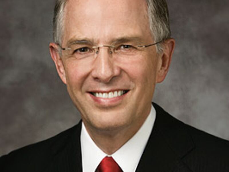 Elder Neil L. Andersen of the Quorum of the Twelve Apostles