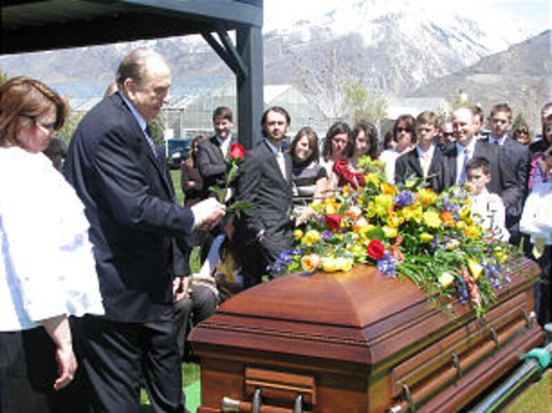 Goaslind Spring President Thomas S. Monson: Teachings of the prophet – Church News