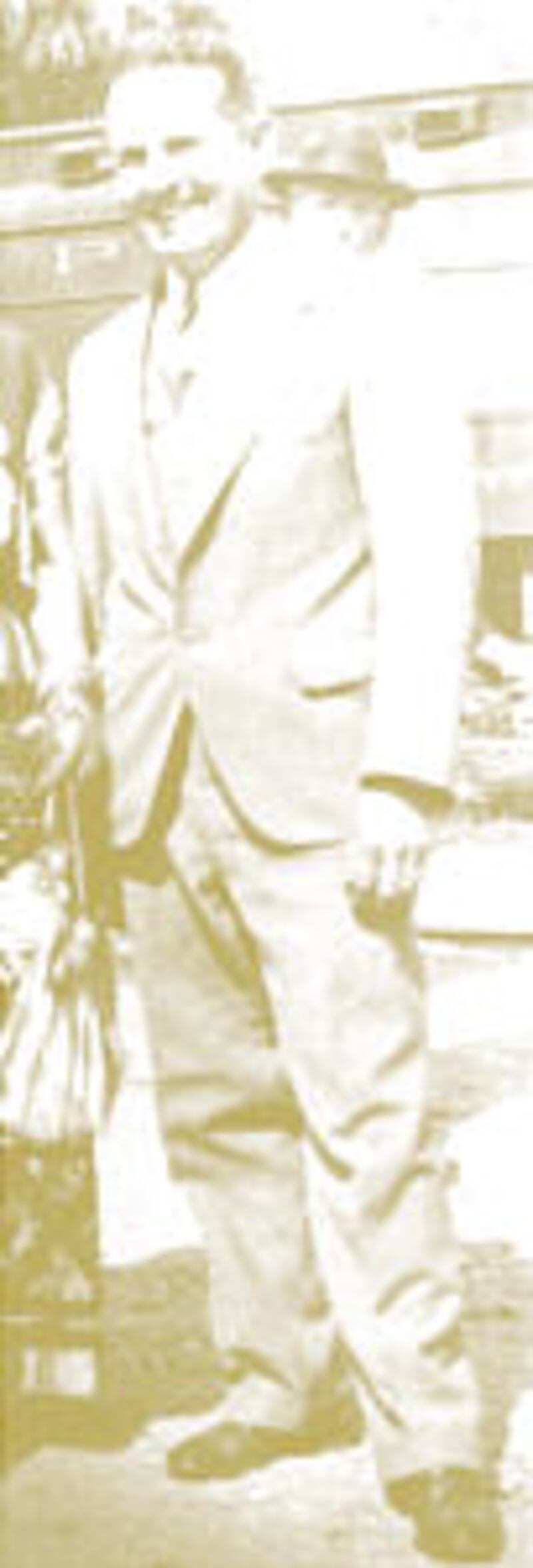 A younger Spencer Kimball.