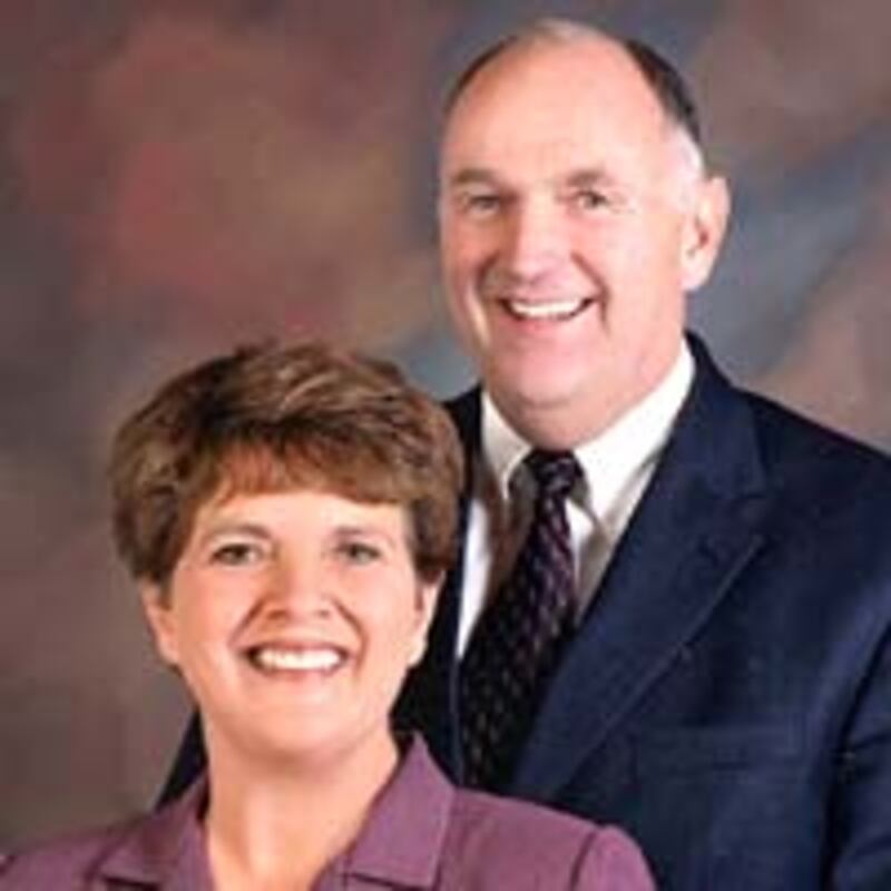 Julie and James Phillips