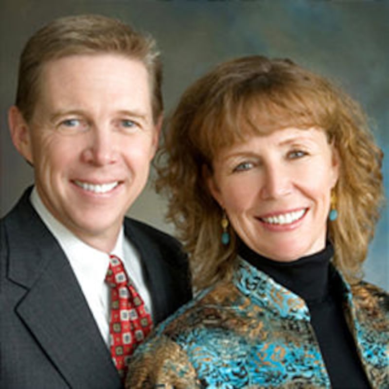 Todd B. and Sharon Hansen