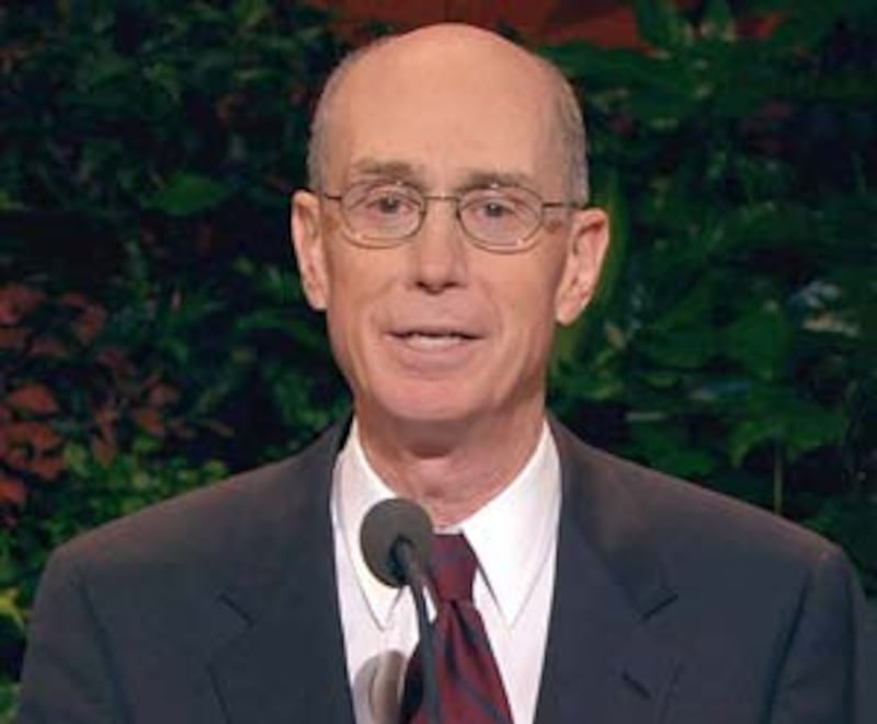 President Henry B. Eyring