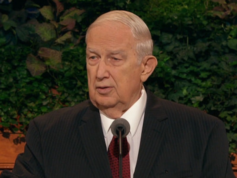 Elder Richard G. Scott