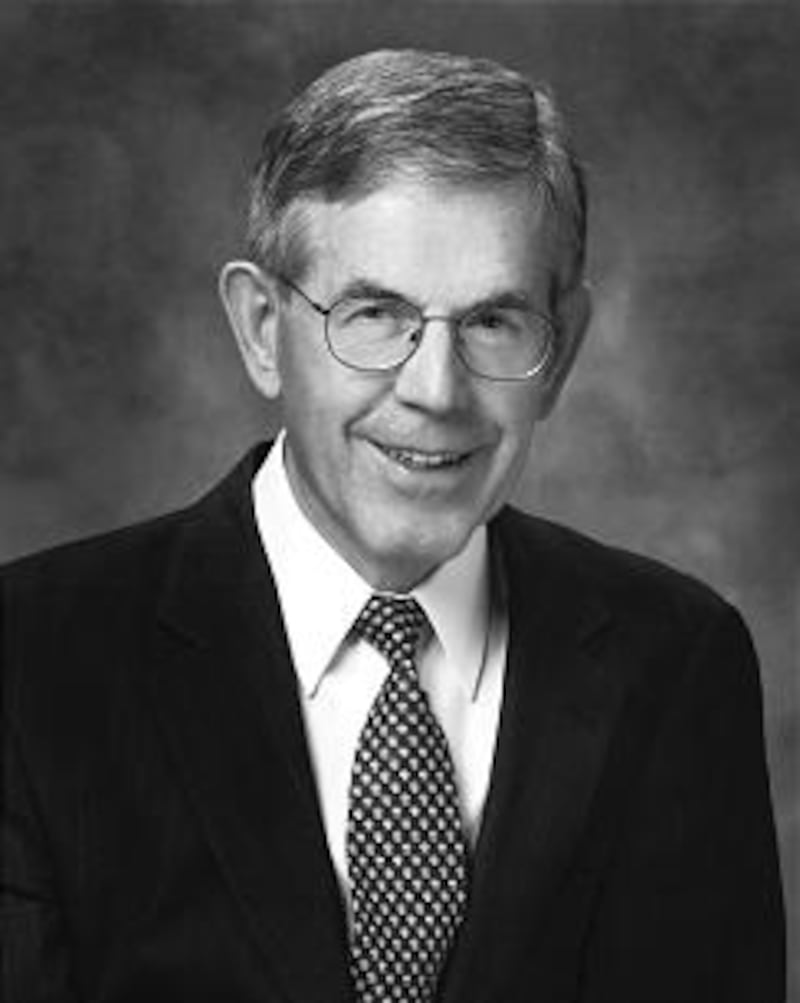 Elder Bruce C. Hafen