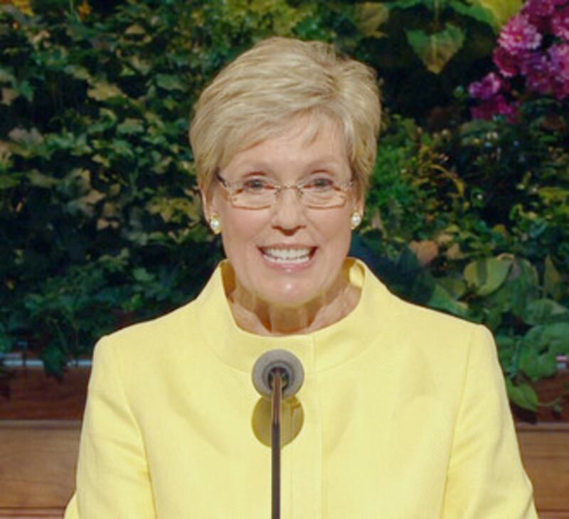 Sister Rosemary M. Wixom