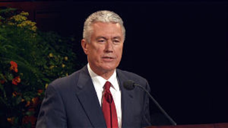President Dieter F. Uchtdorf
