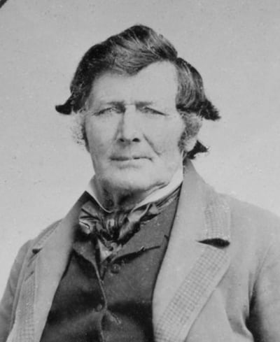 Addison Pratt was one of four missionaries called to serve in the Pacific islands by the Prophet Joseph Smith in 1843.