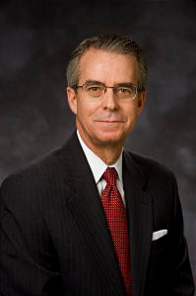Leader John L. "Larry" Richards became president of LDS Business College after working in several ca