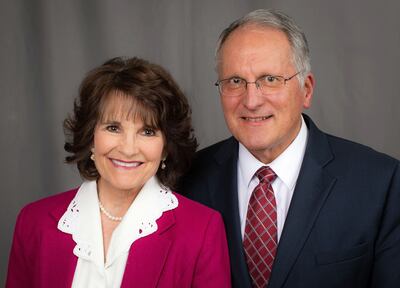 Amy H. and James E. Moser
