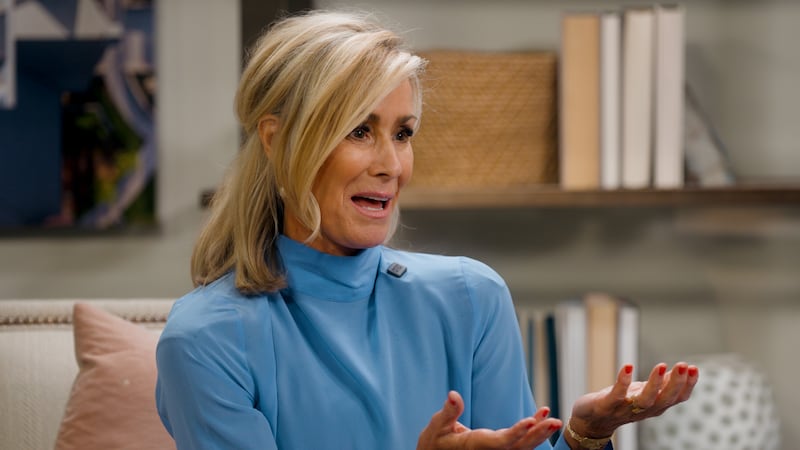 Sister Tamara W. Runia, first counselor in the Young Women general presidency, speaks Wednesday, April 22, 2026, on the Church News podcast.