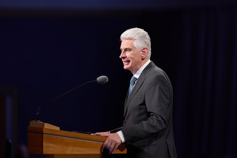 Elder Gerald Cause will speak in a devotional as part of the 2026 New Mission Leaders Seminar.