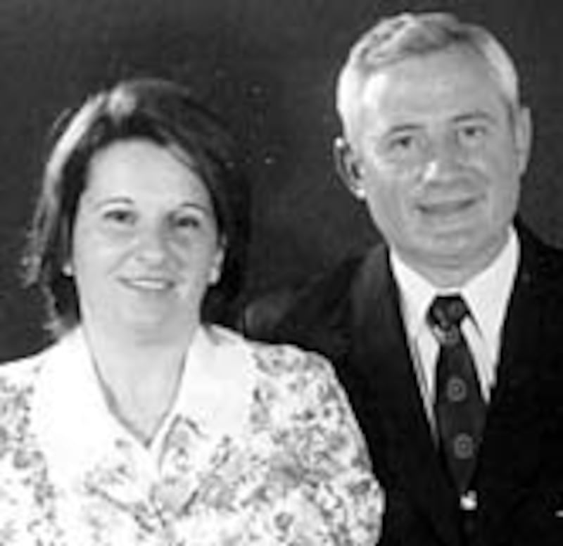 Sonia Noemi and Ruben Luis Spitale