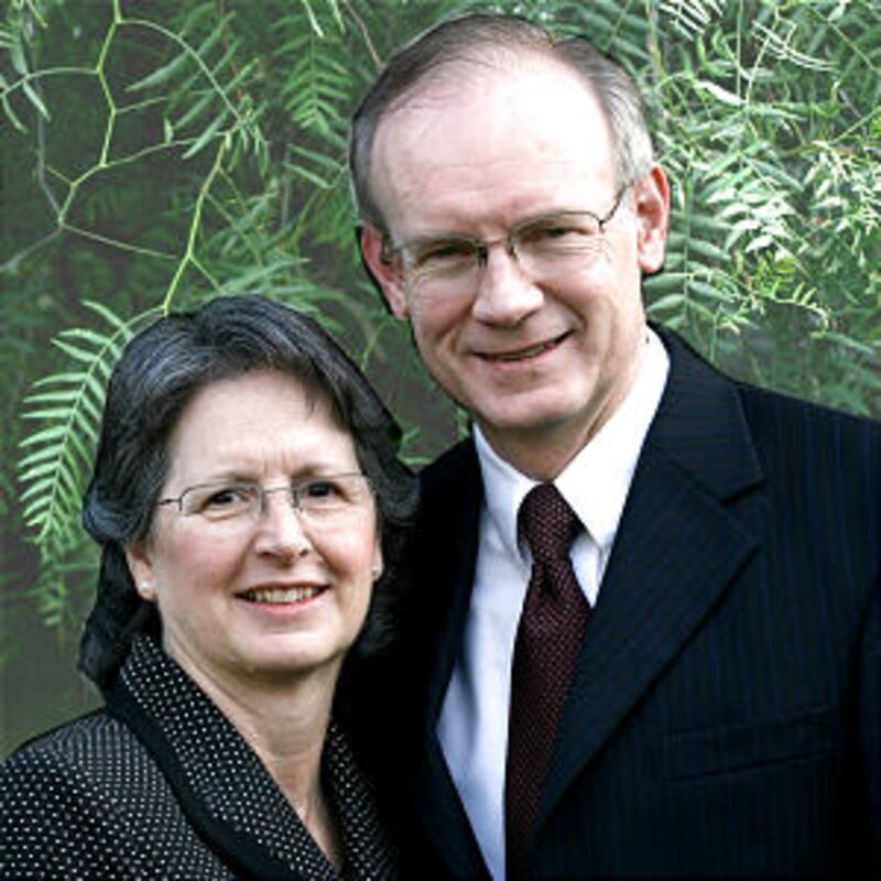 Colleen and Jay D. Pimentel