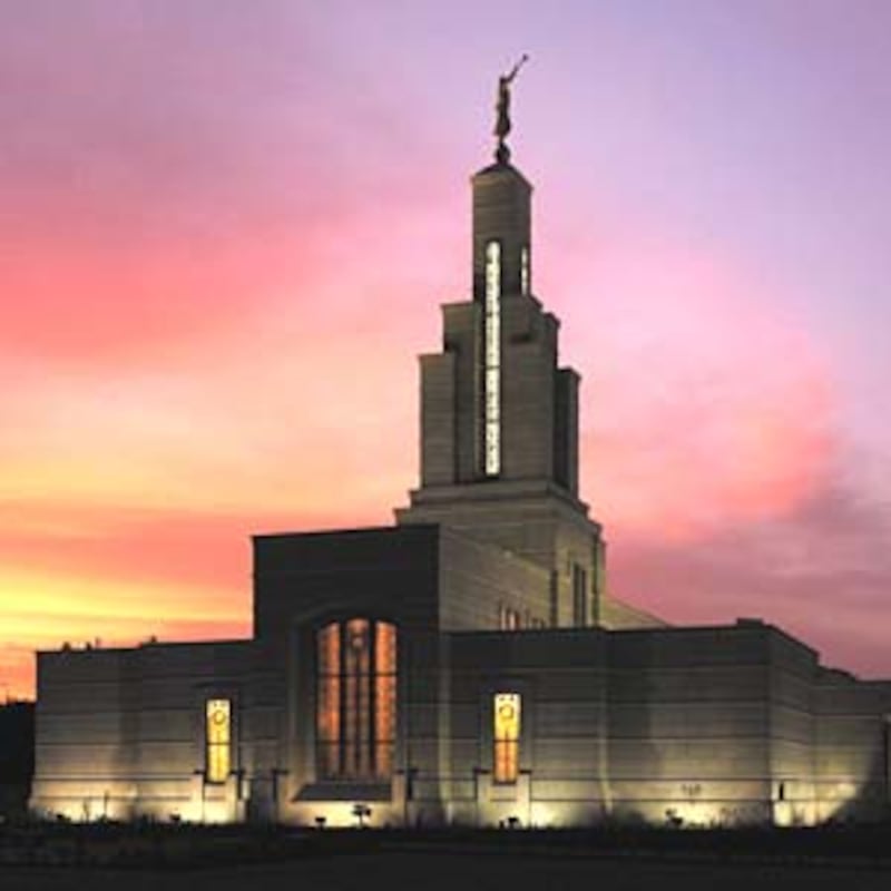Accra Ghana Temple is built of remarkable African workmanship and materials.