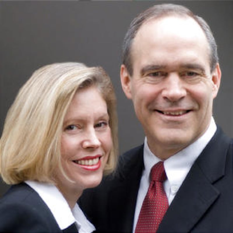 Marianna and Stephen D. Richardson