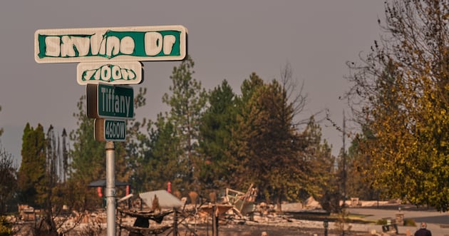 Church sends 3 semitrucks of supplies to eastern Washington to help wildfire evacuees