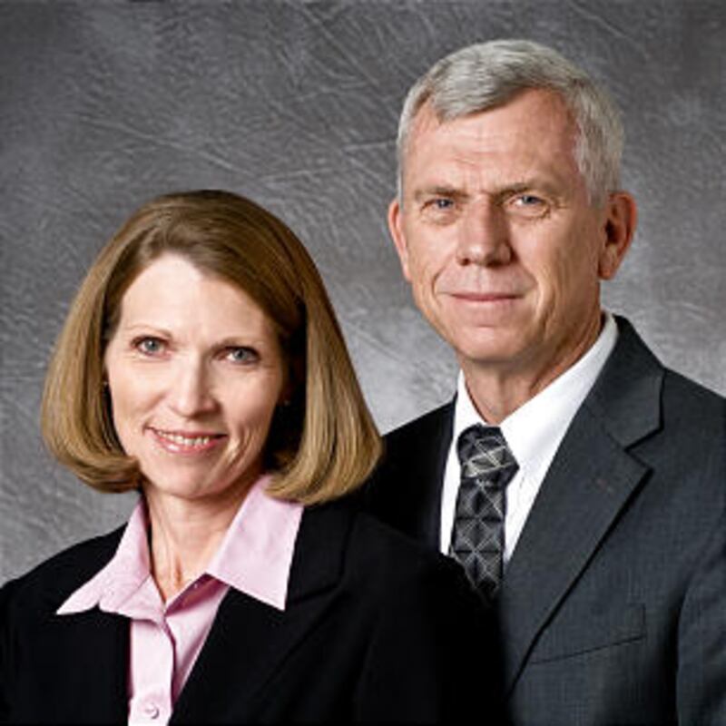 Julie O. and Val D. Hawks
