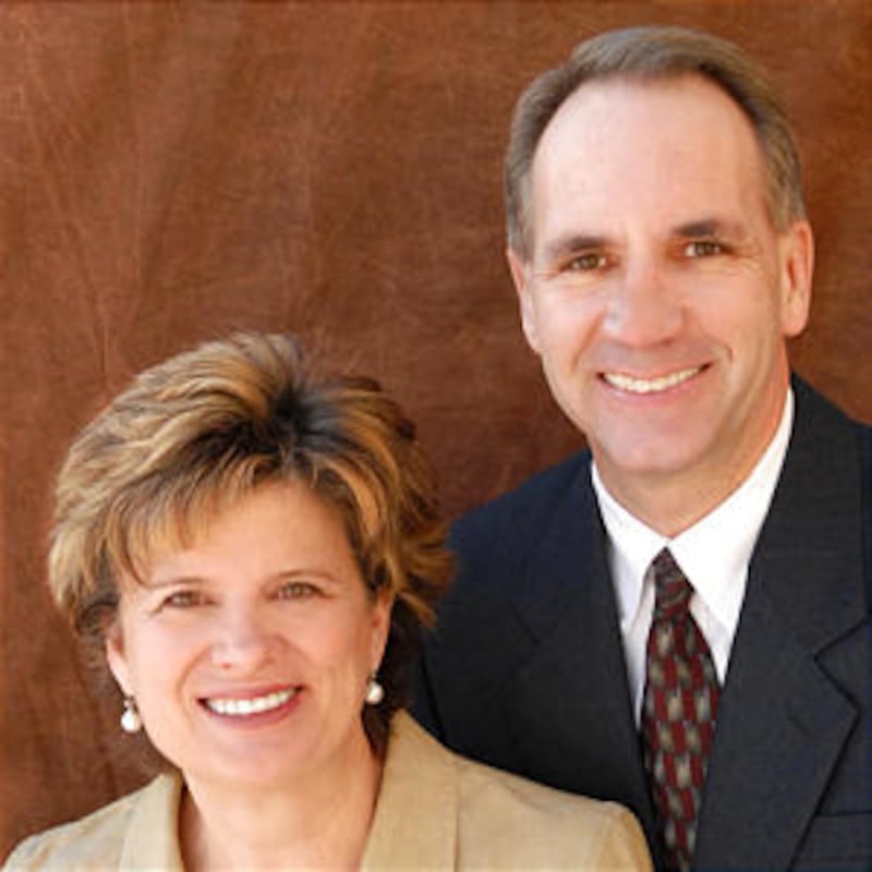 Claire Ann and Robert L. Mellor