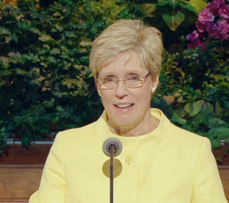 Sister Rosemary M. Wixom