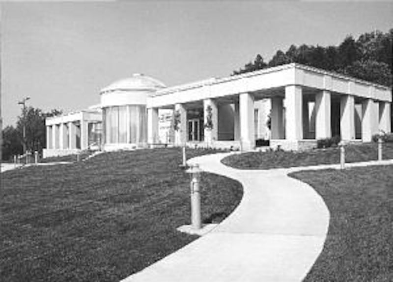 Larger, more modern visitors center at Hill Cumorah in New York will open about July 1, in time for
