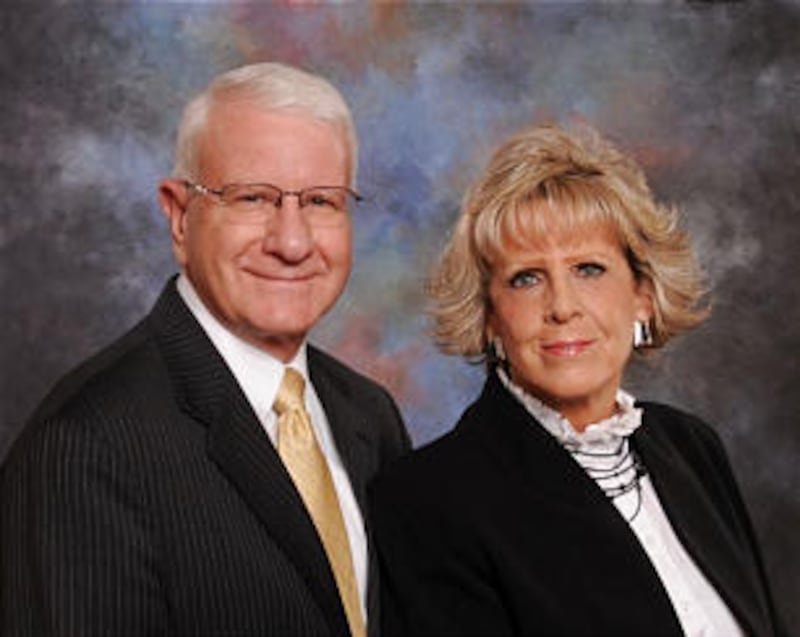 Don R. and Jan B. Hansen Oklahoma City Oklahoma Temple.
