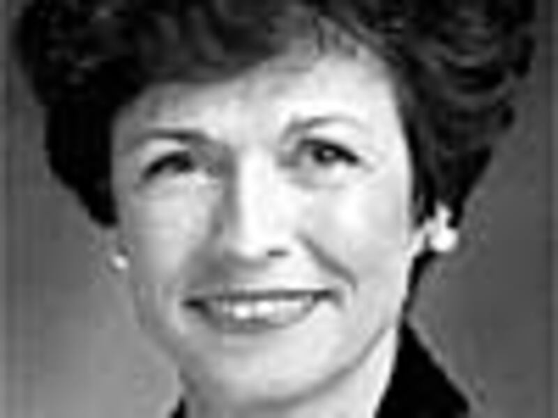 Sister Margaret D. Nadauld