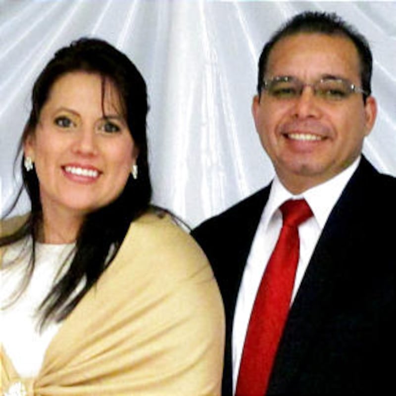 Sonia and Ulises Chavez