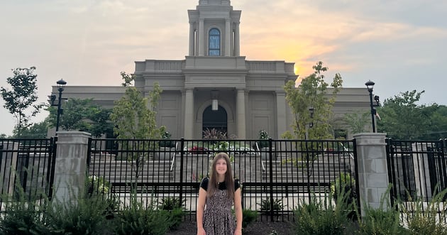 How the new Cleveland Ohio Temple is ‘a call to action' for local Church members