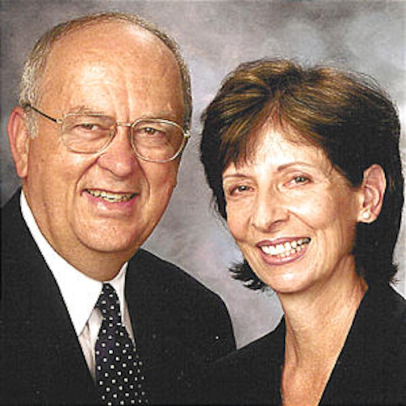 Randall and Kay Huff